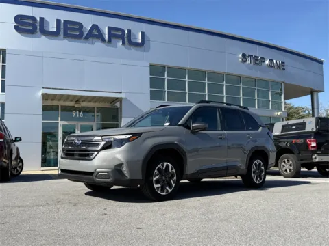 Photos of 2026 Subaru Forester Premium for sale in Fort Walton Beach, FL at Step One Subaru Fort Walton Beach