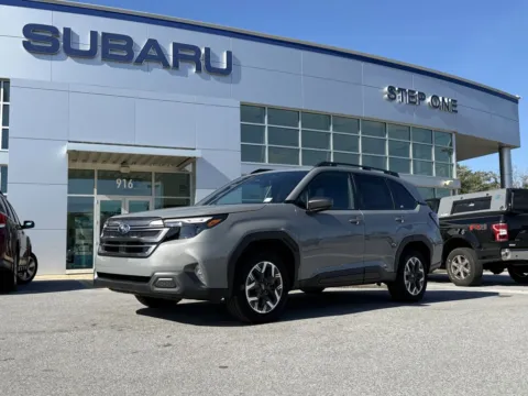 Photos of 2026 Subaru Forester Premium for sale in Fort Walton Beach, FL at Step One Subaru Fort Walton Beach