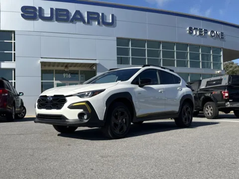 Photos of 2026 Subaru Crosstrek Sport for sale in Fort Walton Beach, FL at Step One Subaru Fort Walton Beach