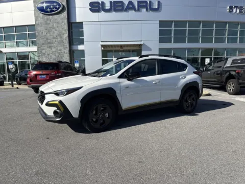 More photos of 2026 Subaru Crosstrek Sport at Step One Subaru Fort Walton Beach, FL