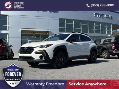 White 2026 Subaru Crosstrek Sport for sale in Fort Walton Beach, FL