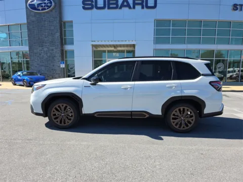 More photos of 2025 Subaru Forester Hybrid Sport at Step One Subaru Fort Walton Beach, FL