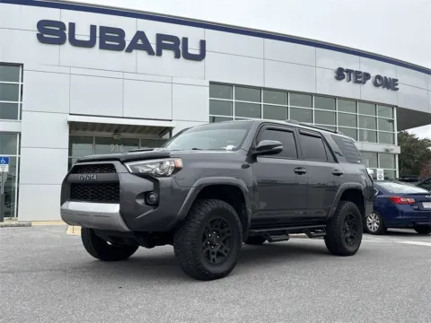 Photos of 2019 Toyota 4Runner TRD Off-Road Premium for sale in Fort Walton Beach, FL at Step One Subaru Fort Walton Beach