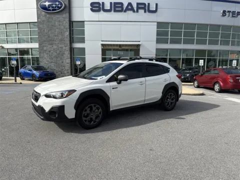 More photos of 2023 Subaru Crosstrek Sport at Step One Subaru Fort Walton Beach, FL