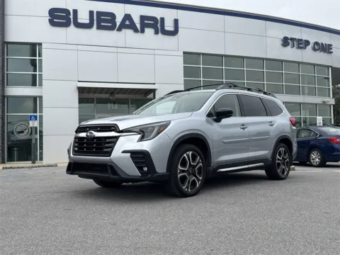 Photos of 2024 Subaru Ascent Limited for sale in Fort Walton Beach, FL at Step One Subaru Fort Walton Beach