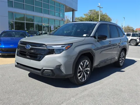 Photos of 2026 Subaru Forester Touring for sale in Fort Walton Beach, FL at Step One Subaru Fort Walton Beach