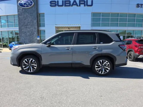 More photos of 2026 Subaru Forester Touring at Step One Subaru Fort Walton Beach, FL