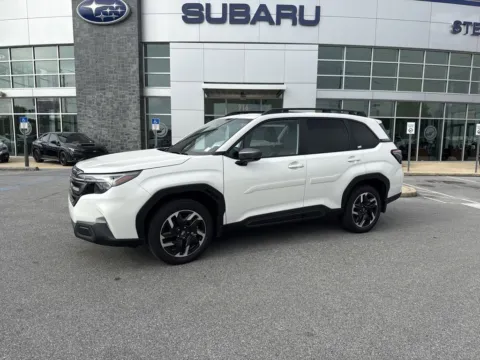 More photos of 2026 Subaru Forester Limited at Step One Subaru Fort Walton Beach, FL
