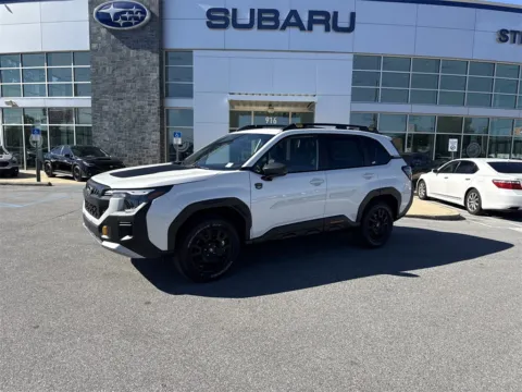 More photos of 2026 Subaru Forester Wilderness at Step One Subaru Fort Walton Beach, FL
