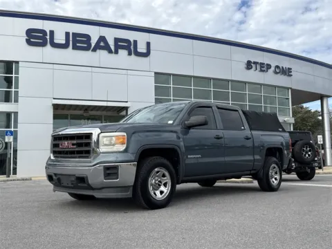 Photos of 2014 GMC Sierra 1500 for sale in Fort Walton Beach, FL at Step One Subaru Fort Walton Beach