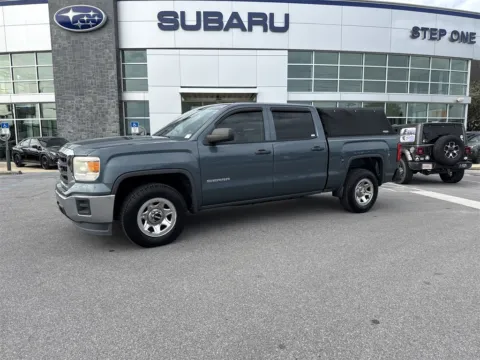 More photos of 2014 GMC Sierra 1500 at Step One Subaru Fort Walton Beach, FL