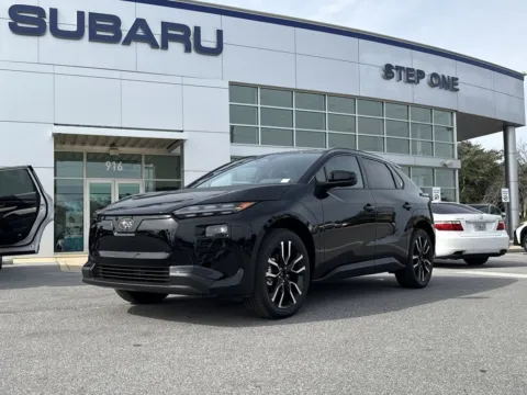 Photos of 2026 Subaru Solterra Limited XT for sale in Fort Walton Beach, FL at Step One Subaru Fort Walton Beach
