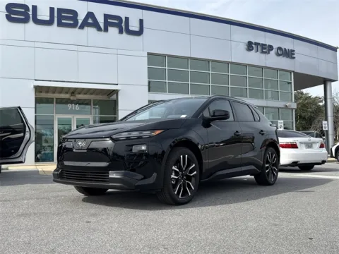 Photos of 2026 Subaru Solterra Limited XT for sale in Fort Walton Beach, FL at Step One Subaru Fort Walton Beach