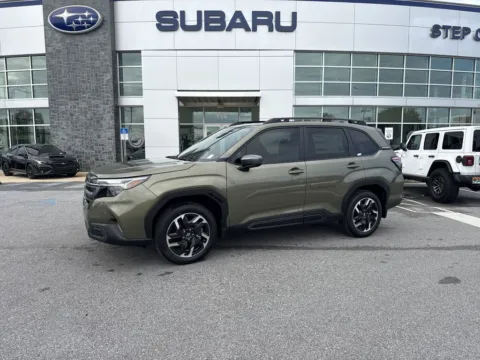 More photos of 2026 Subaru Forester Limited at Step One Subaru Fort Walton Beach, FL