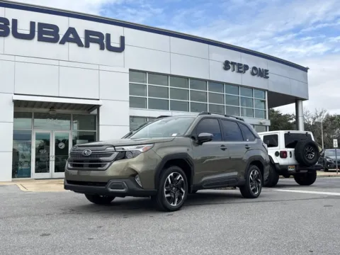 Photos of 2026 Subaru Forester Limited for sale in Fort Walton Beach, FL at Step One Subaru Fort Walton Beach