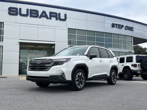 Photos of 2026 Subaru Forester Premium for sale in Fort Walton Beach, FL at Step One Subaru Fort Walton Beach