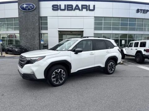 More photos of 2026 Subaru Forester Premium at Step One Subaru Fort Walton Beach, FL