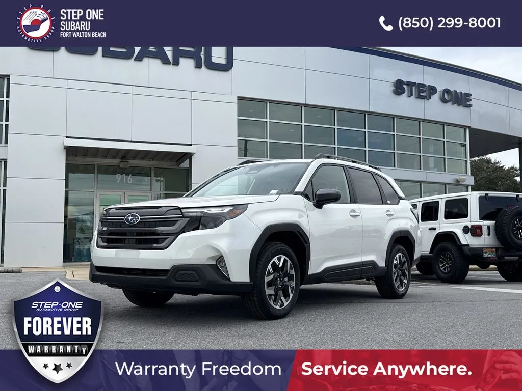 2026 Subaru Forester Premium for sale in Fort Walton Beach, FL