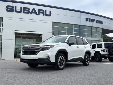Photos of 2026 Subaru Forester Premium for sale in Fort Walton Beach, FL at Step One Subaru Fort Walton Beach