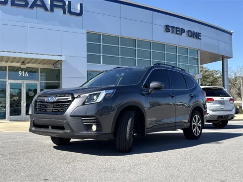 Photos of 2023 Subaru Forester Limited for sale in Fort Walton Beach, FL at Step One Subaru Fort Walton Beach