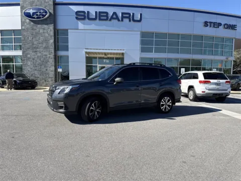 More photos of 2023 Subaru Forester Limited at Step One Subaru Fort Walton Beach, FL