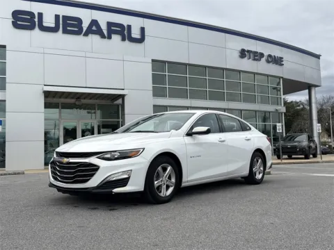 Photos of 2021 Chevrolet Malibu LS for sale in Fort Walton Beach, FL at Step One Subaru Fort Walton Beach