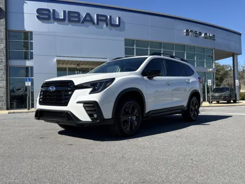 Photos of 2026 Subaru Ascent Premium for sale in Fort Walton Beach, FL at Step One Subaru Fort Walton Beach