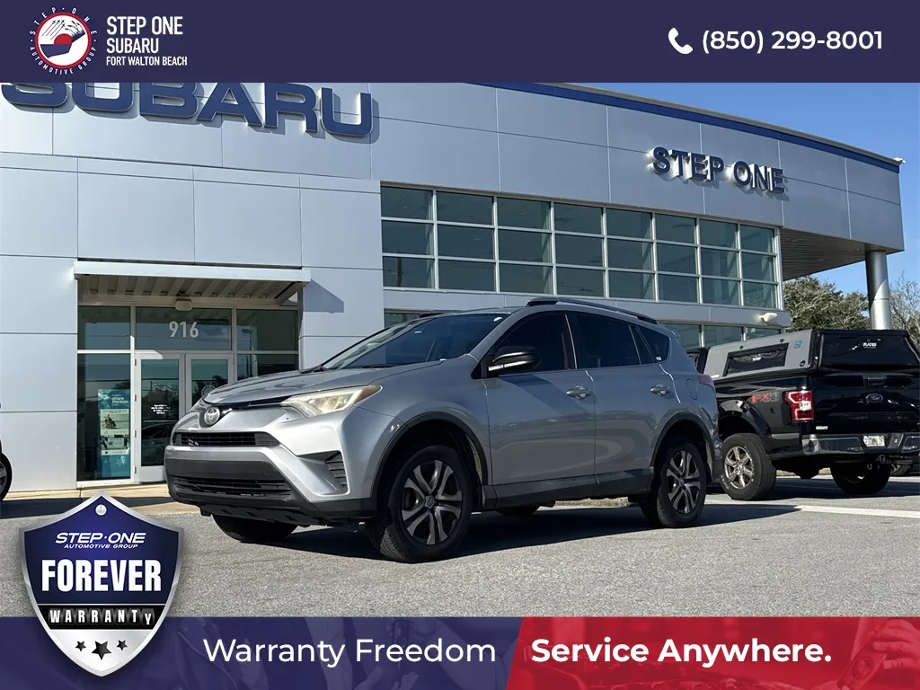 2018 Toyota RAV4 LE for sale in Fort Walton Beach, FL