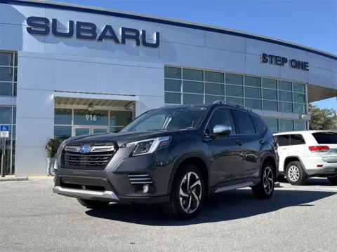 Photos of 2022 Subaru Forester Touring for sale in Fort Walton Beach, FL at Step One Subaru Fort Walton Beach