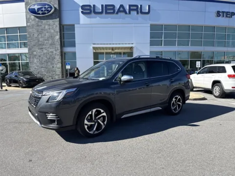 More photos of 2022 Subaru Forester Touring at Step One Subaru Fort Walton Beach, FL