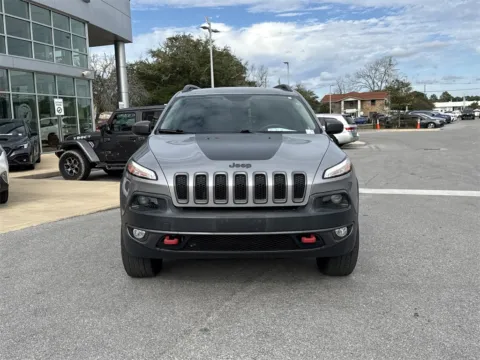 More photos of 2015 Jeep Cherokee Trailhawk at Step One Subaru Fort Walton Beach, FL