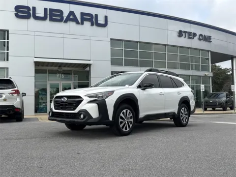 Photos of 2025 Subaru Outback Premium for sale in Fort Walton Beach, FL at Step One Subaru Fort Walton Beach