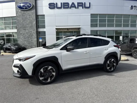 More photos of 2025 Subaru Crosstrek Limited at Step One Subaru Fort Walton Beach, FL