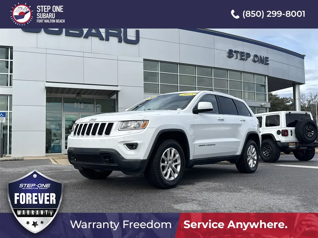 2015 Jeep Grand Cherokee Laredo for sale in Fort Walton Beach, FL