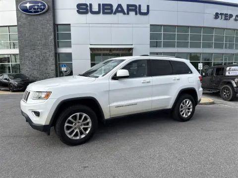 More photos of 2015 Jeep Grand Cherokee Laredo at Step One Subaru Fort Walton Beach, FL