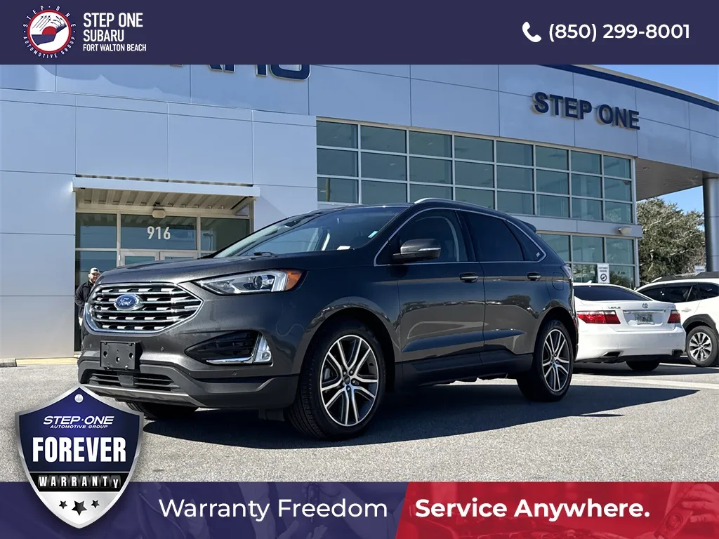 2020 Ford Edge Titanium for sale in Fort Walton Beach, FL