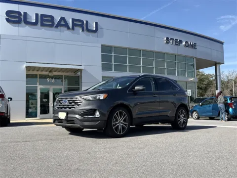 Photos of 2020 Ford Edge Titanium for sale in Fort Walton Beach, FL at Step One Subaru Fort Walton Beach
