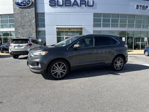 More photos of 2020 Ford Edge Titanium at Step One Subaru Fort Walton Beach, FL