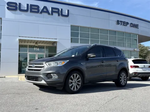 Photos of 2017 Ford Escape Titanium for sale in Fort Walton Beach, FL at Step One Subaru Fort Walton Beach