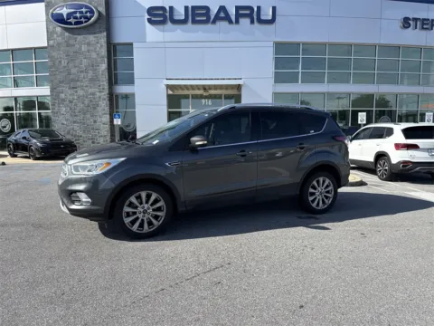 More photos of 2017 Ford Escape Titanium at Step One Subaru Fort Walton Beach, FL