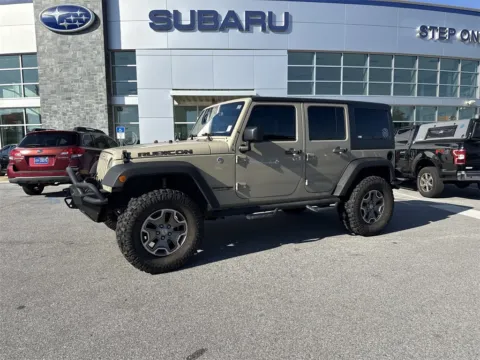 More photos of 2018 Jeep Wrangler JK Unlimited Rubicon at Step One Subaru Fort Walton Beach, FL