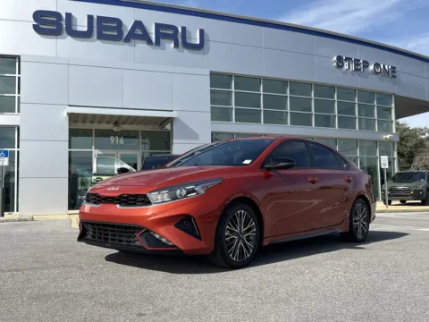 Photos of 2022 Kia Forte GT-Line for sale in Fort Walton Beach, FL at Step One Subaru Fort Walton Beach