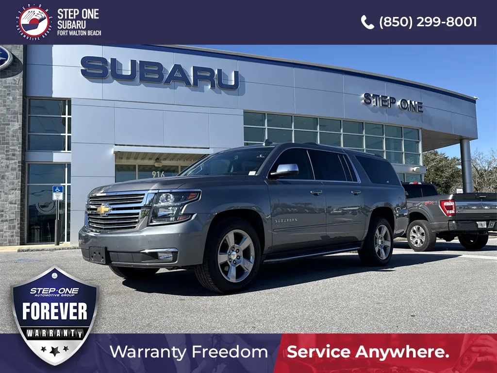 2019 Chevrolet Suburban Premier for sale in Fort Walton Beach, FL