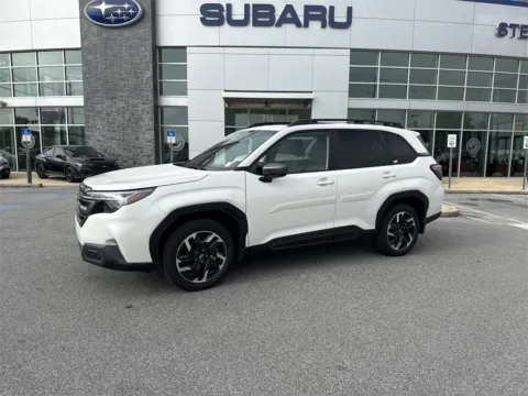 More photos of 2026 Subaru Forester Limited at Step One Subaru Fort Walton Beach, FL