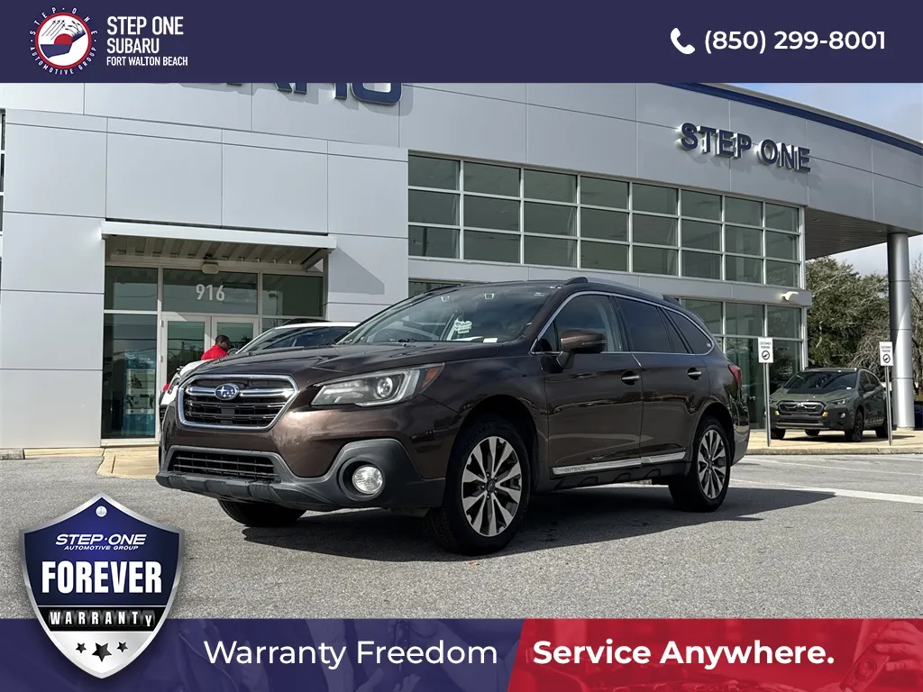 Brown 2019 Subaru Outback 2.5i for sale in Fort Walton Beach, FL
