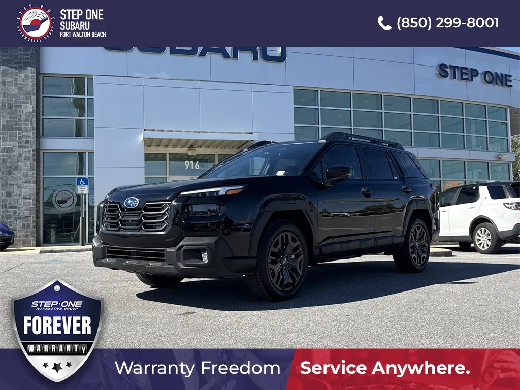 Black 2026 Subaru Outback Limited XT for sale in Fort Walton Beach, FL