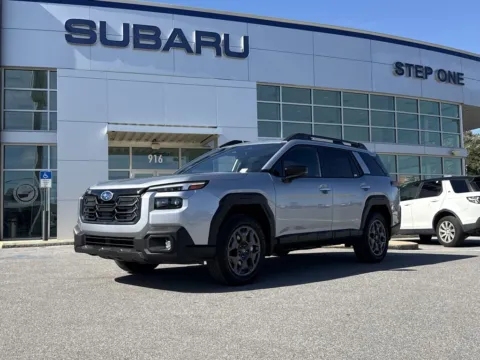 Photos of 2026 Subaru Outback Premium for sale in Fort Walton Beach, FL at Step One Subaru Fort Walton Beach