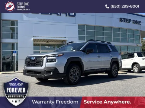 Silver 2026 Subaru Outback Premium for sale in Fort Walton Beach, FL