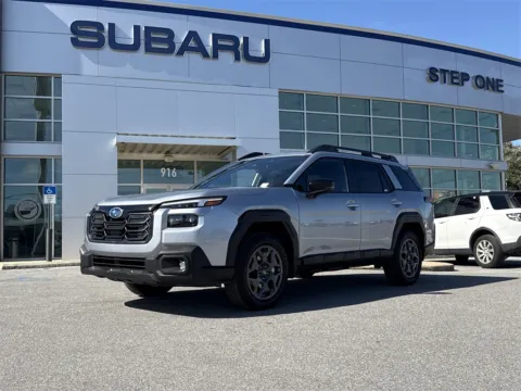 Photos of 2026 Subaru Outback Premium for sale in Fort Walton Beach, FL at Step One Subaru Fort Walton Beach