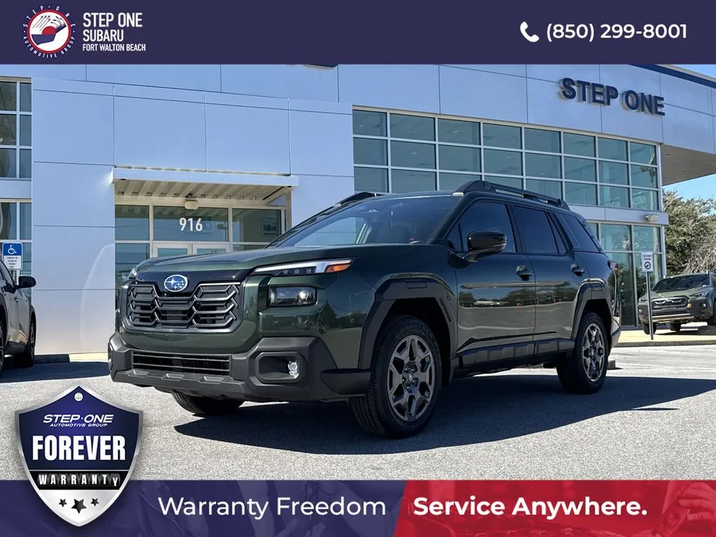 Green 2026 Subaru Outback Premium for sale in Fort Walton Beach, FL